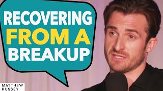 If Your Ex Moved On Too Fast WATCH THIS Emotionally Recover  Matthew Hussey [upl. by Dorothi]