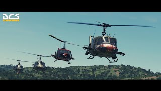 DCS Cinematic  Fortunate Son [upl. by Siro44]