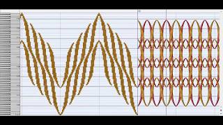 Midi art The medley 10 million notes [upl. by Gerbold]