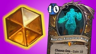 Hearthstone LEGEND With Malygos OTK Druid [upl. by Ahsyat]