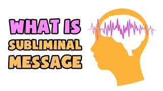 What is Subliminal message  Explained in 2 min [upl. by Paik]