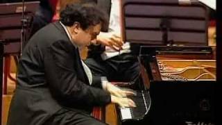 Prokofiev Piano Concerto n 2  Yefim Bronfman [upl. by Weiler]