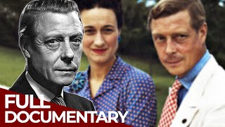 Edward VIII  The King Who Threw Away His Crown  Free Documentary History [upl. by Laurella759]