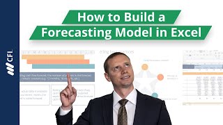 How to Build a Forecasting Model in Excel [upl. by Reseta]