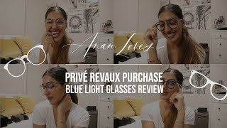 PRIVÉ REVAUX PRODUCT REVIEW FIRST IMPRESSION [upl. by Kalk]