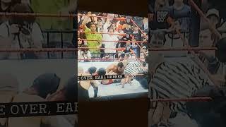 The Rock overselling at Wrestlemania 14 [upl. by Gnap]