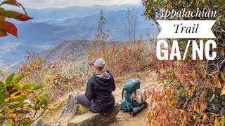 NOBO Appalachian Trail GANC Part 4 of 8 [upl. by Naes]