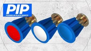 PIP PouredinPlace  Blue Banger Hanger [upl. by Maribelle722]