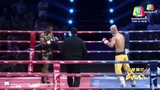 Buakaw vs Yi Long World Boxing Championship Full HD [upl. by The]