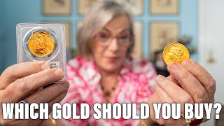 The TYPE Of Gold You Buy MATTERS [upl. by Bashemeth]