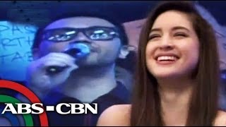 Its Showtime Billy asks Coleen May chance ba na maging tayo [upl. by Anaitsirc86]