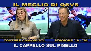 QSVS  IL CAPPELLO SUL PISELLO  TELELOMBARDIA  TOP CALCIO 24 [upl. by Adni]