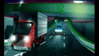 Mario Kart 64  Toads Turnpike Final Lap [upl. by Shelley]