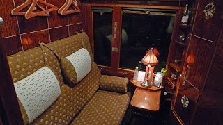 Venice Simplon Orient Express Video guide [upl. by Enneibaf77]