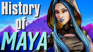 The History of Maya  Borderlands [upl. by Prissy]