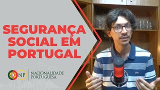 Segurança Social em Portugal [upl. by Loss]