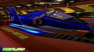 FZero GX  Replay Collection [upl. by Lauer]