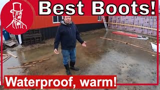 Best Boots Ever  Muck Boots Review [upl. by Fiore624]