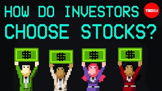 How do investors choose stocks  Richard Coffin [upl. by Fara370]