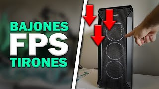 Bajones de FPS ¿Por qué suceden y CÓMO SOLUCIONARLO  Tirones  Stuttering  CurTech [upl. by Elmira657]