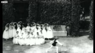 BBC News  Ballets Russes archive footage found in British Pathe archive [upl. by Hendrik]