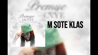 Franco Love  M Sote Klas  Official Audio [upl. by Akienat]