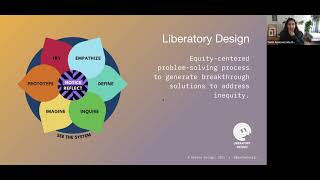 Designing for Liberation with Tania Anaissie [upl. by Llohcin]