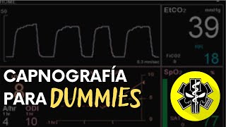 Capnografía para DUMMIES [upl. by Lluj]