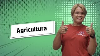 Agricultura  Brasil Escola [upl. by Enelia361]