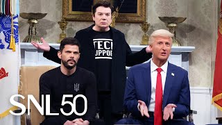 Elon Musk Cold Open  SNL [upl. by Amjan222]