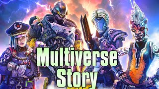 Borderlands 3 Multiverse Storyline EXPLAINED [upl. by Leunamne]