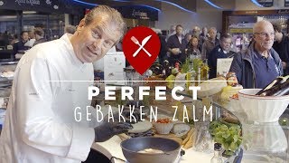 Zalm perfect bakken [upl. by Eenaj]