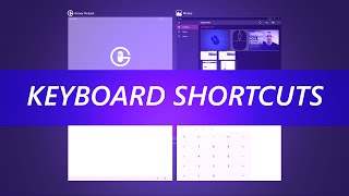 3 Keyboard Shortcuts to Switch Apps in Windows 10 [upl. by Uwkuhceki713]