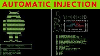 How To Automatically Embed Payloads In APKs  EvilDroid Thefatrat amp Apkinjector [upl. by Veal12]