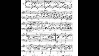 Barenboim plays Mendelssohn Songs Without Words Op30 no1 in E flat Major [upl. by Remsen]