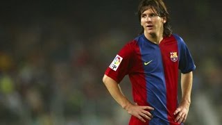 The Young Lionel Messi ● Dribbling Skills ● 20052009 [upl. by Cinamod540]