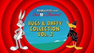 LOONEY TUNES Bugs Bunny amp Daffy Duck HD 4K Collection Vol 2 [upl. by Yddub]