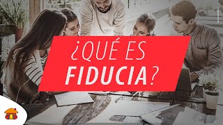 ¿Qué es Fiducia  Banco Davivienda [upl. by Yzdnil142]