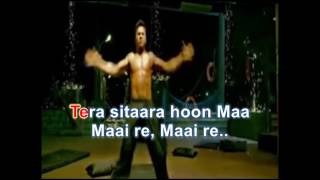 Chunar ABCD2 Karaoke with Lyrics [upl. by Enirroc863]