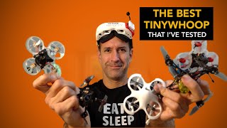 Best 1S Tinywhoop Ive tested in 2021  Mobula 6 vs Cetus vs Baby Nazgul vs Humminbird vs UZ80 [upl. by Scot849]