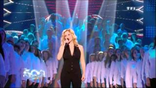 Lara Fabian  Je Taime 25122010 [upl. by Neeoma]