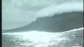 Mega Tsunami Incredible Footage [upl. by Neelyaj64]