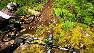 This MTB Paradise Blew Our Mind [upl. by Anaujik854]