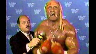 Best Promos  Hulk Hogan  Seek amp Destroy [upl. by Rinee]