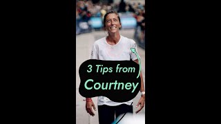 3 Running Tips from Courtney Dauwalter [upl. by Loraine107]