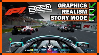 Why F1 2021 Is The Best Formula 1 Game Ever Made [upl. by Andersen]