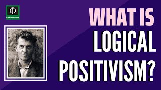 What is Logical Positivism [upl. by Oicram738]