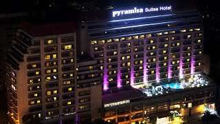 Review Pyramisa Suites Hotel Cairo [upl. by Mintun]