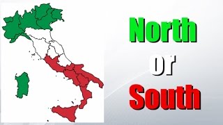 Northern Italian or Southern Italian  Accent Challenge [upl. by Lefkowitz]