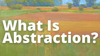 What Is Abstraction [upl. by Oigaib]